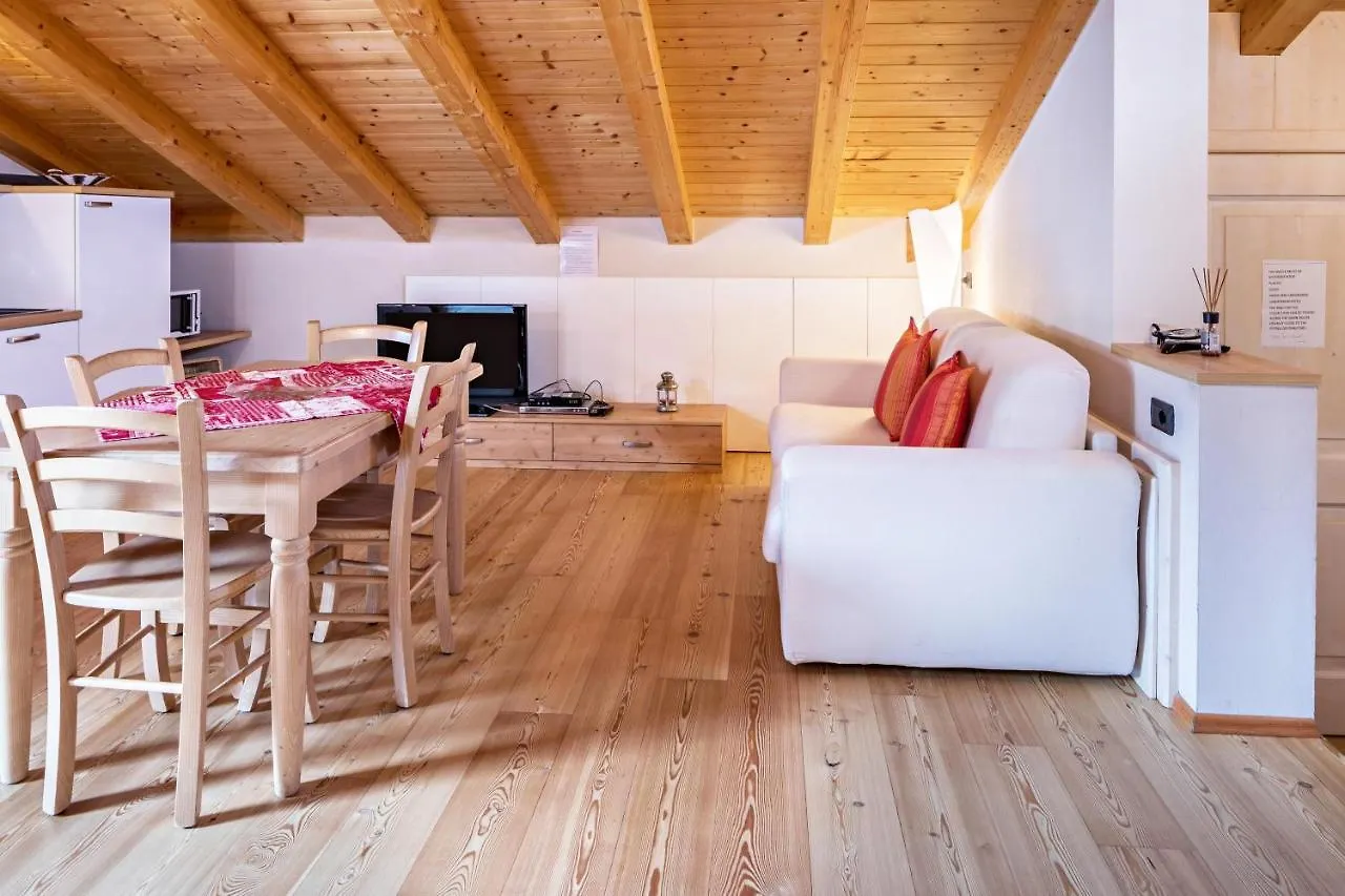 Snow Chalet 3 Elements Livigno