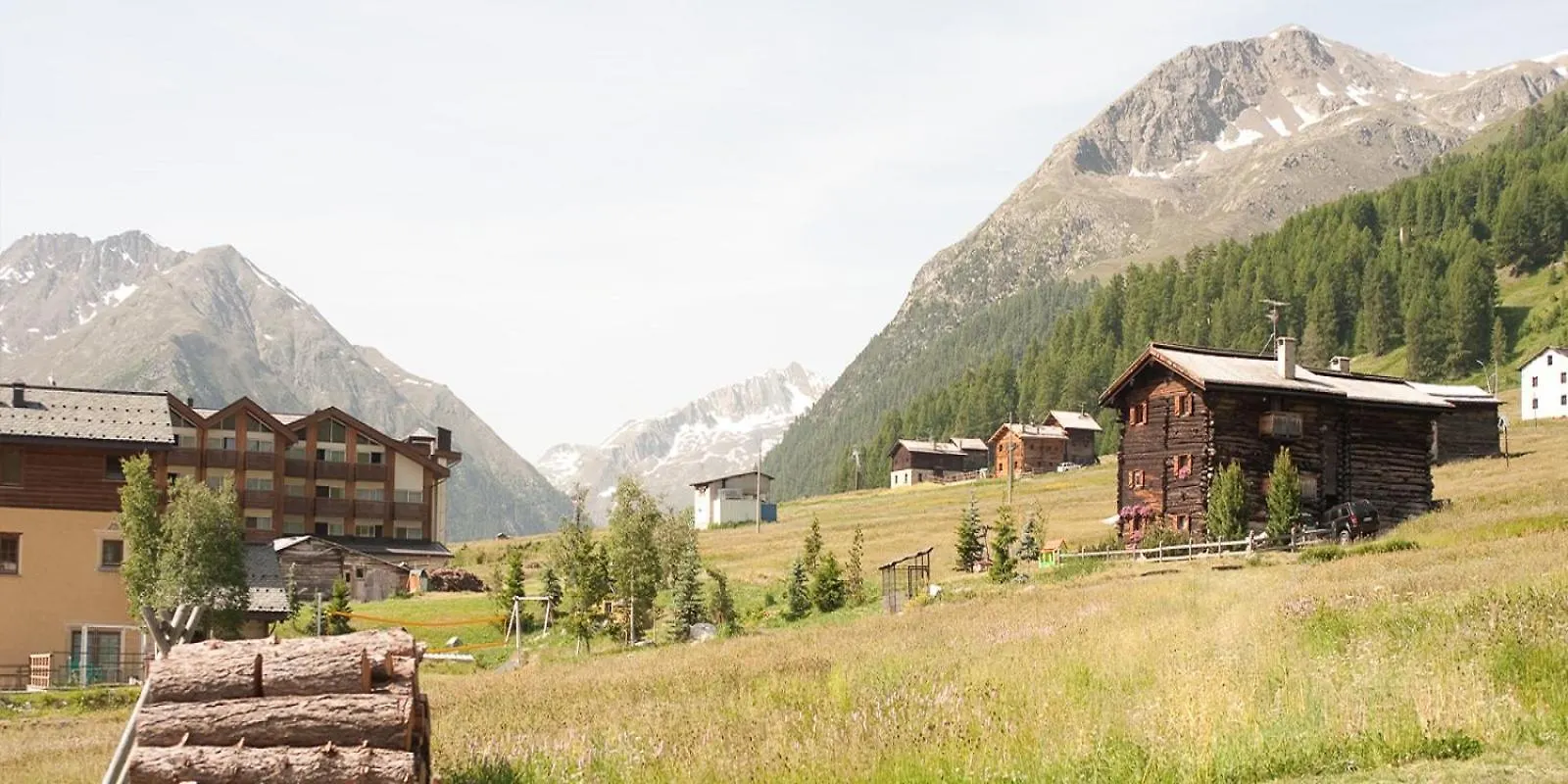 Apartment Snow Chalet 3 Elements Livigno