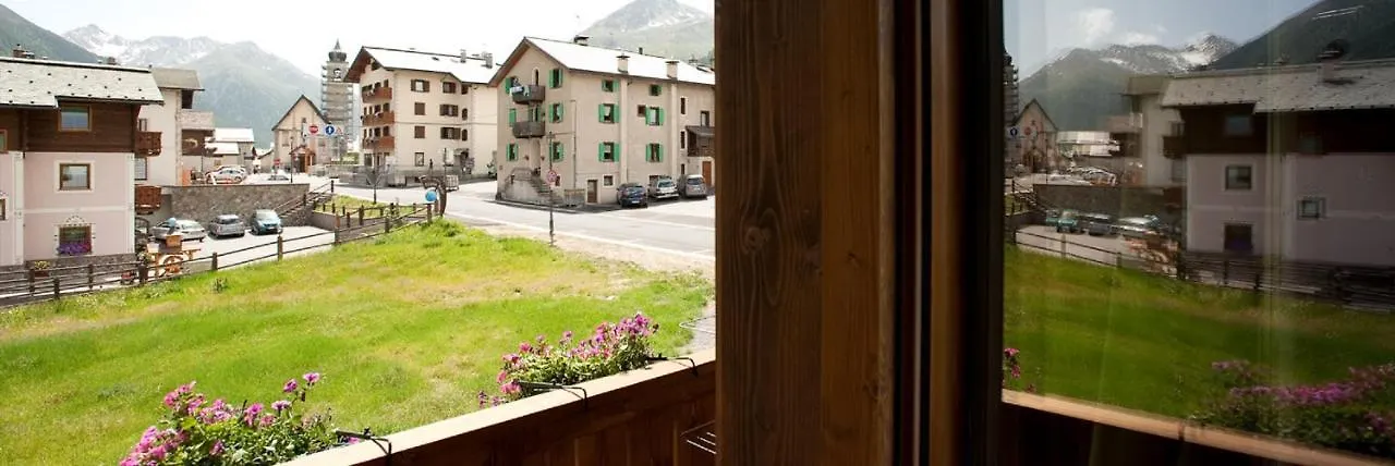 Snow Chalet 3 Elements Livigno