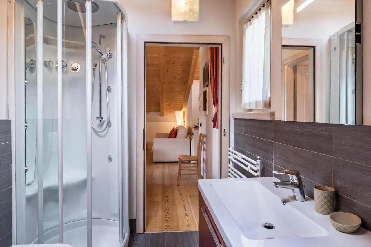 Snow Chalet 3 Elements Livigno Italy