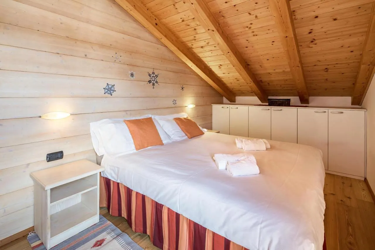 Apartment Snow Chalet 3 Elements Livigno
