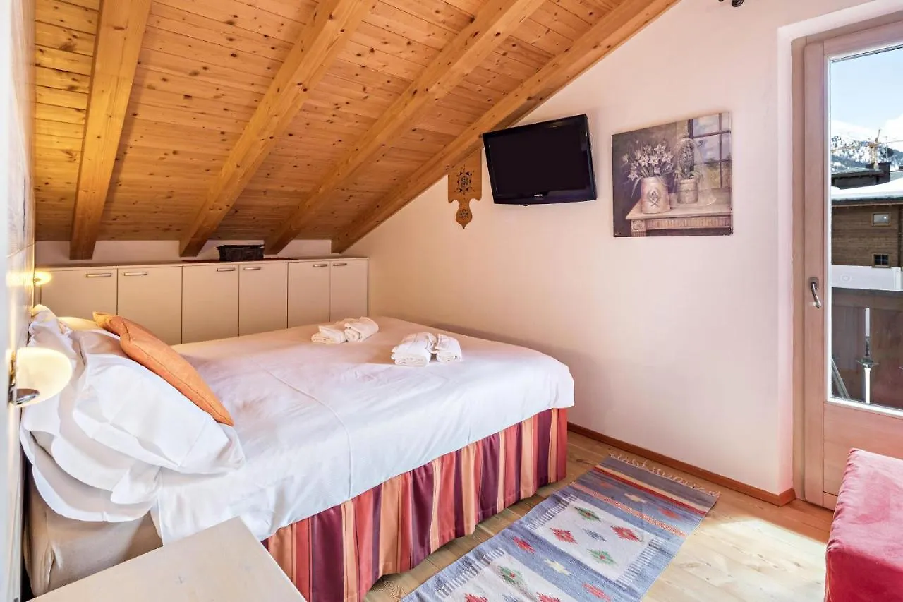 Apartment Snow Chalet 3 Elements Livigno