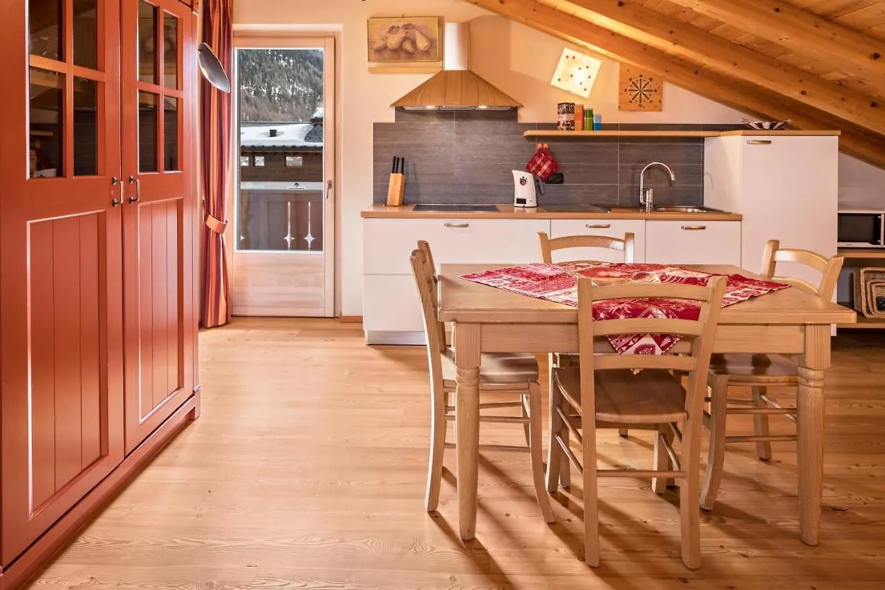 Snow Chalet 3 Elements Livigno
