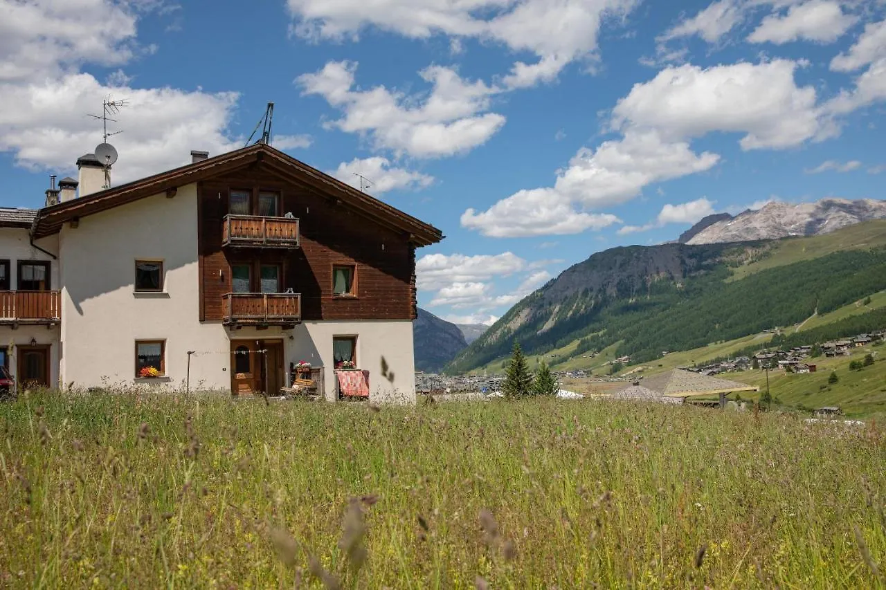 Snow Chalet 3 Elements Livigno Italy