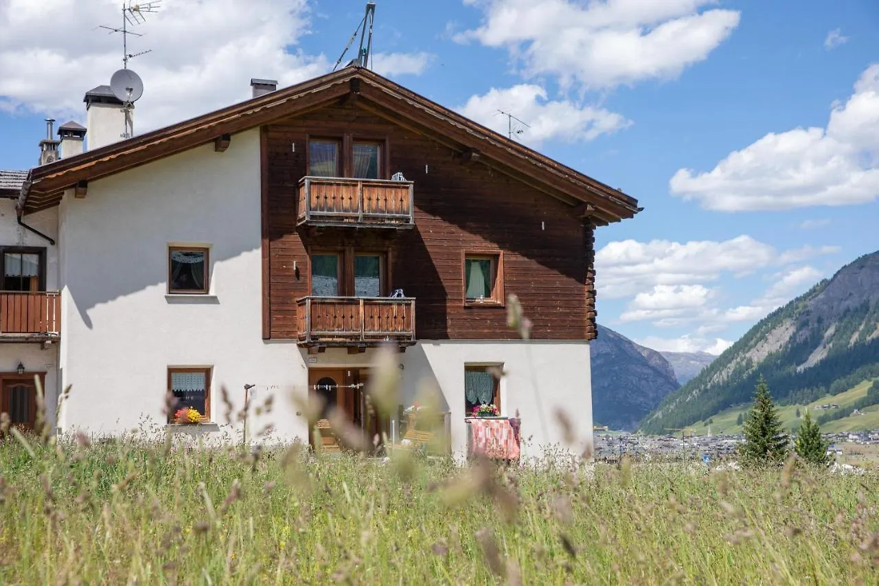 Snow Chalet 3 Elements Livigno 0*,  Italy